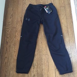 Under Armour Boys’ Athletic Pants, M, NWT